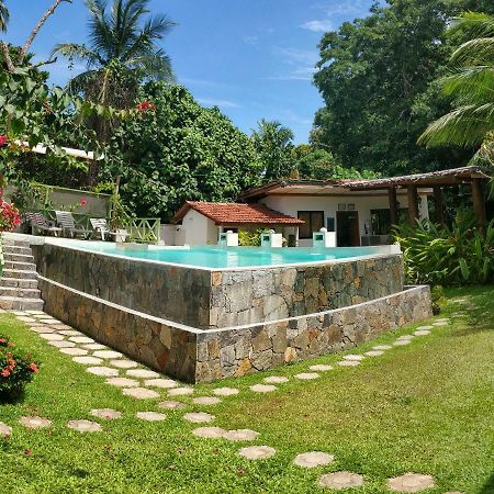 Nature Villa (Adults Only) Unawatuna Bagian luar foto
