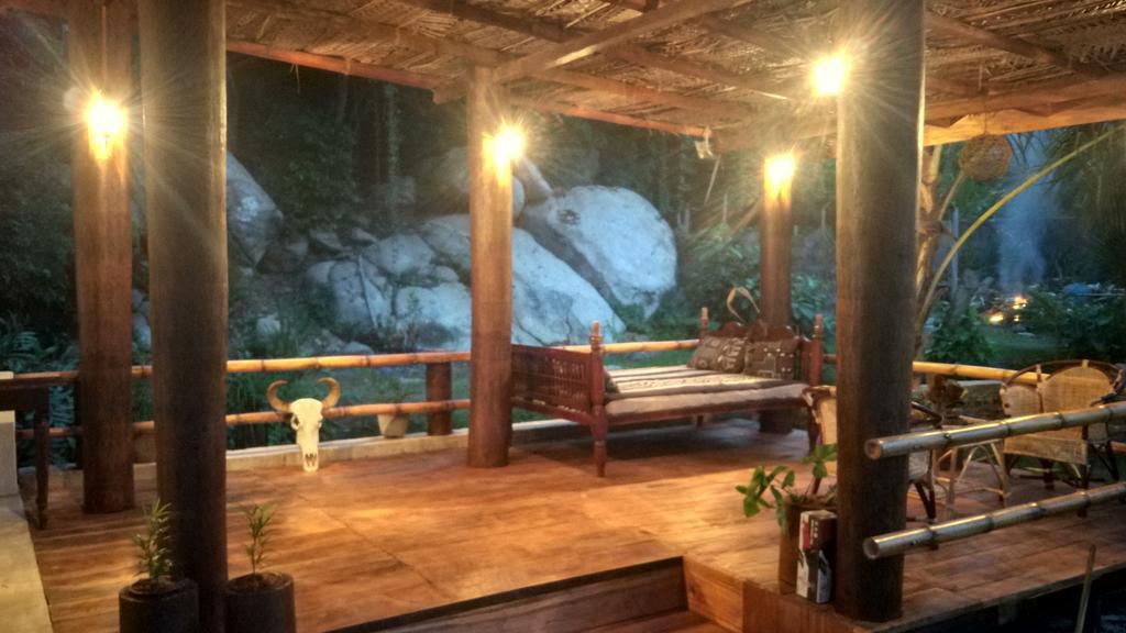 Nature Villa (Adults Only) Unawatuna Bagian luar foto