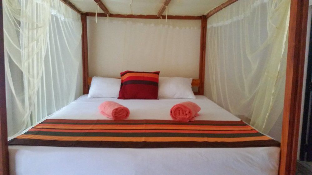 Nature Villa (Adults Only) Unawatuna Bagian luar foto