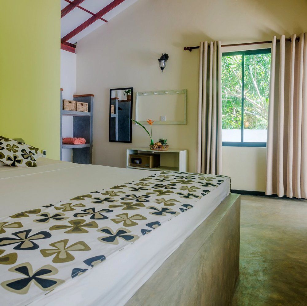 Nature Villa (Adults Only) Unawatuna Bagian luar foto