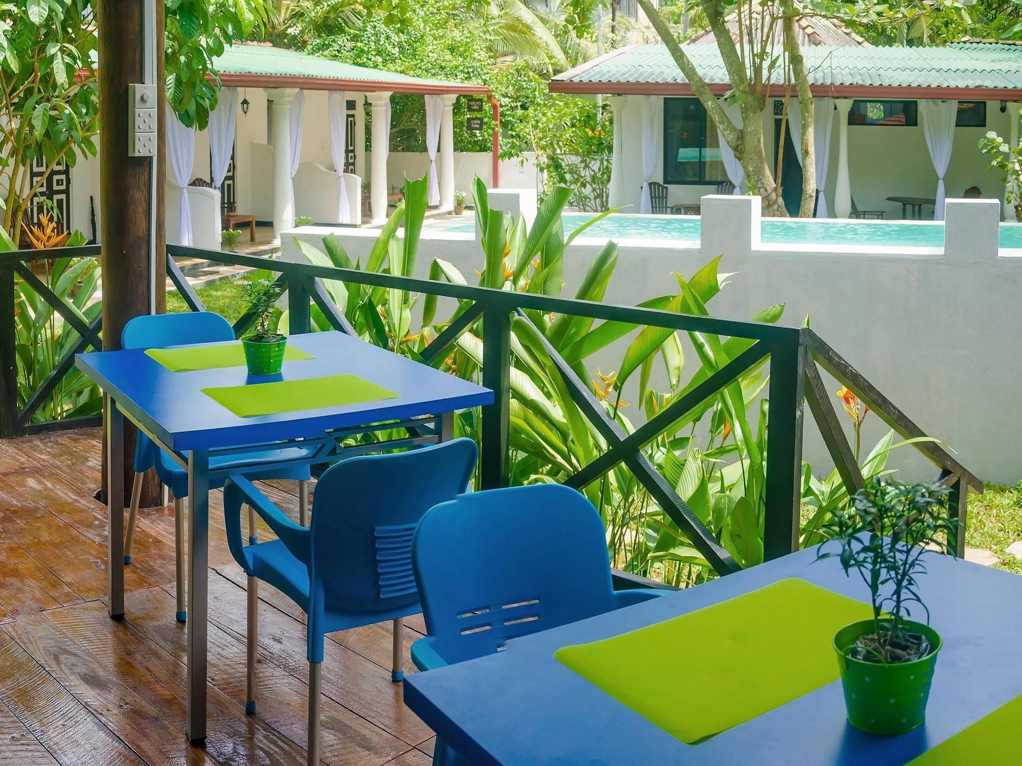 Nature Villa (Adults Only) Unawatuna Bagian luar foto