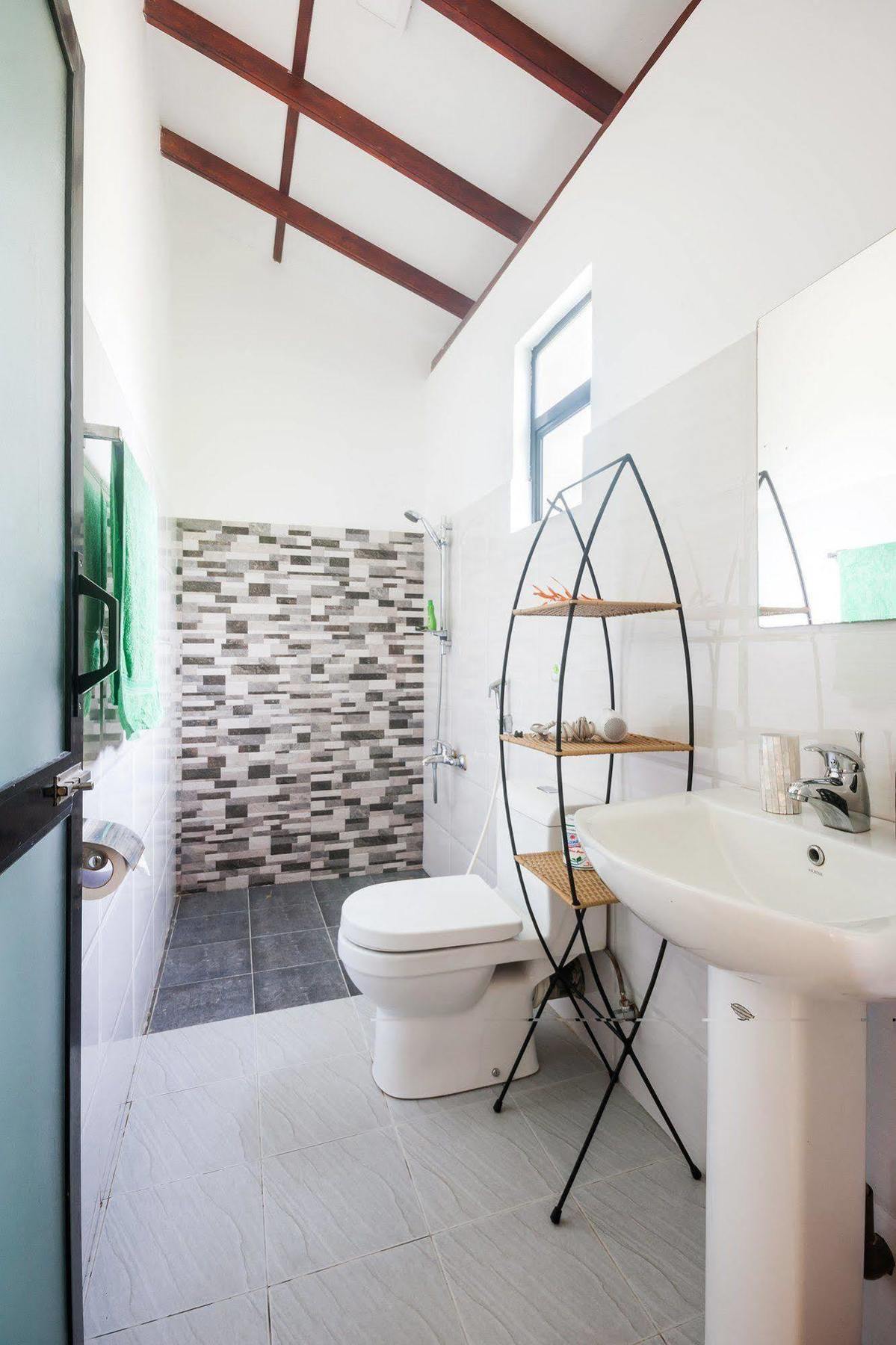 Nature Villa (Adults Only) Unawatuna Bagian luar foto