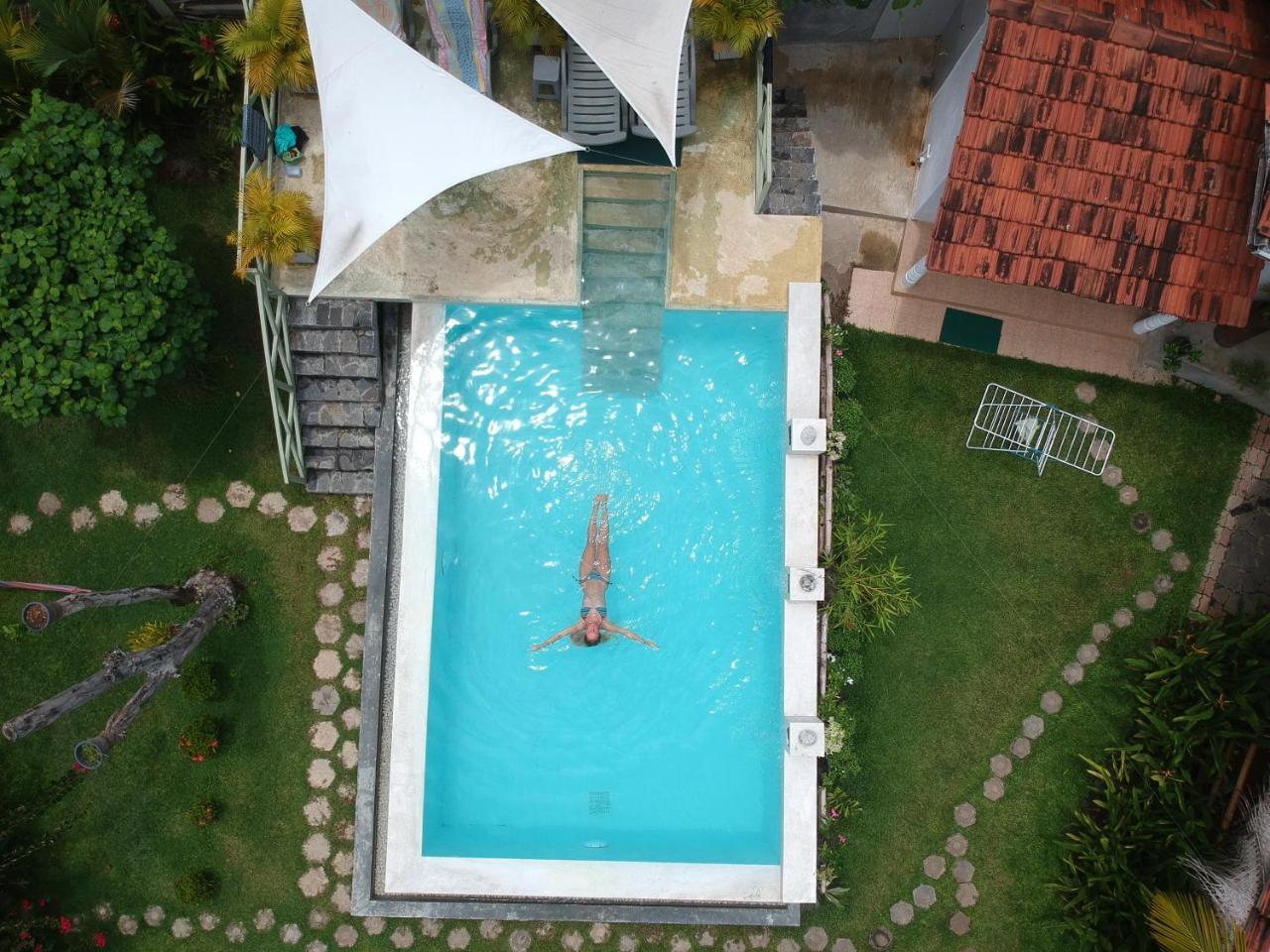 Nature Villa (Adults Only) Unawatuna Bagian luar foto