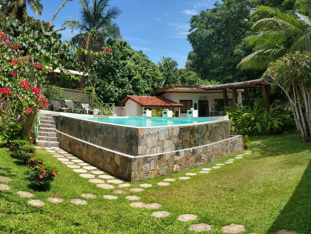Nature Villa (Adults Only) Unawatuna Bagian luar foto